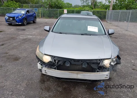 2011 Acura Tsx 2.4 z USA, uszkodzony, nr VIN JH4CU2F67BC001560